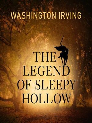 cover image of The Legend of Sleepy Hollow
